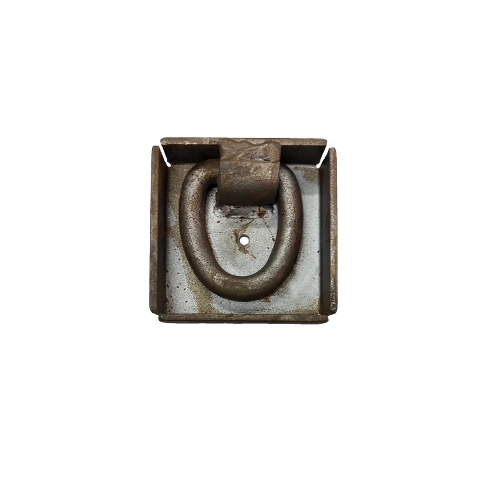 Self color High quality Lashing Ring for Tie Down and  Cargo Control