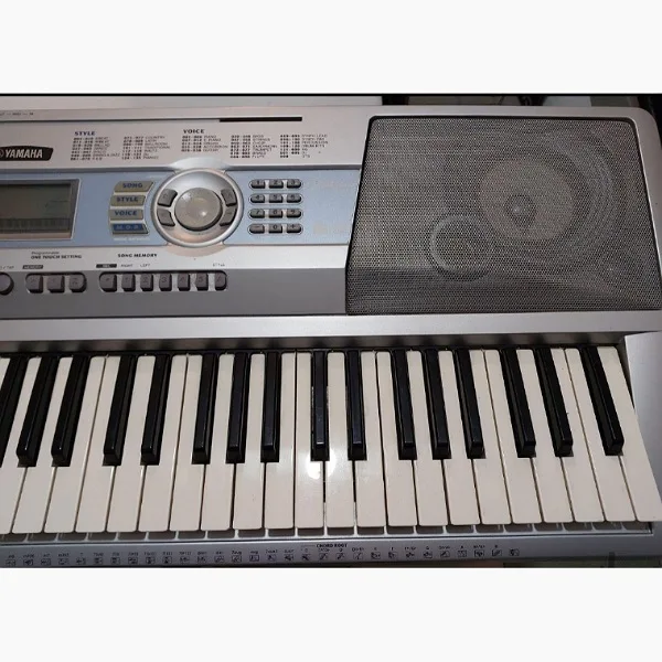 DGX200 YAMAHAs 76 key refurbished portable high-end playing Electronic keyboard digital grand piano