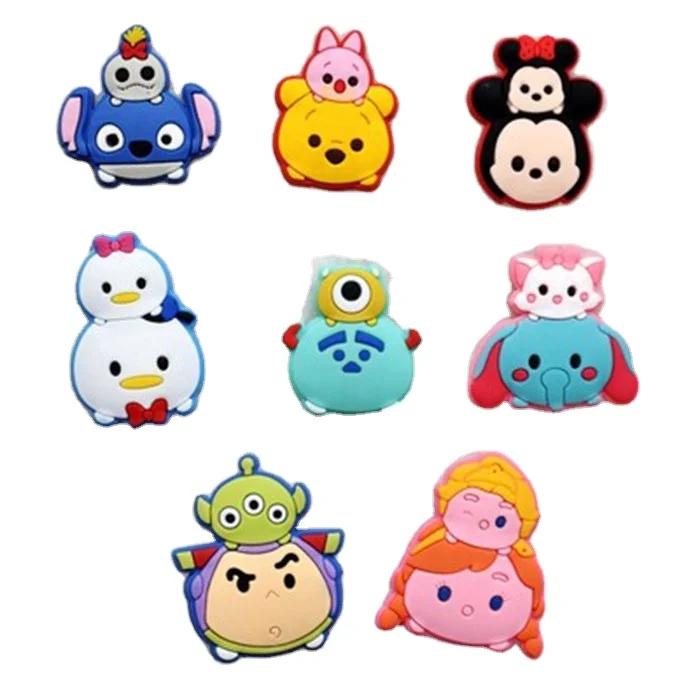 New Styles Designer clog Charms Wholesale Shoes Accessories For Women Shoe Luxury shoe Charms Accessories