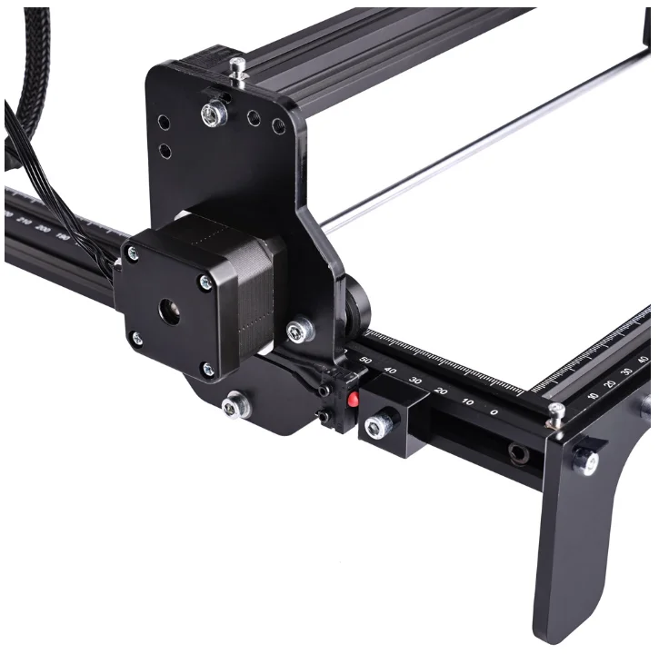 Haofan 20000mm/min fast Laser Engraver Laser Master 20W 40W Output Power Laser Engraving Cutting Machine for DIY Metal Wood