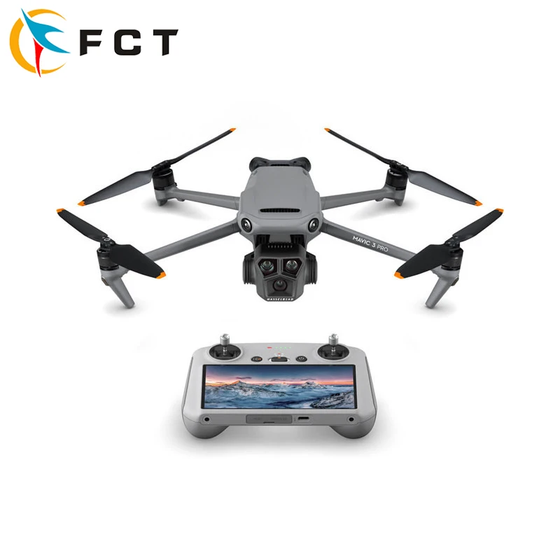 Mavic 3 Pro 4 3 CMOS Hasselblad Camera 15km HD Video Transmission 43-Min Max Flight Time for DJI mini 3 pro drone