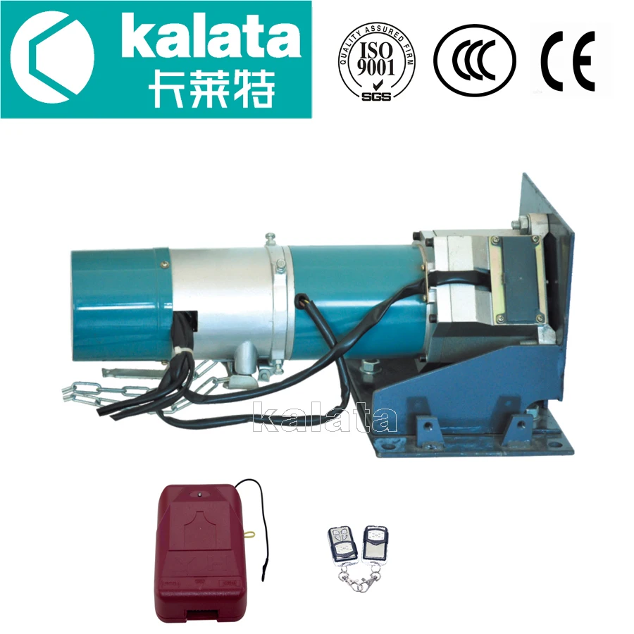 Kalata популярный MU400D в европейском стиле рольставни мотор электрический мотор-редуктор для двери
