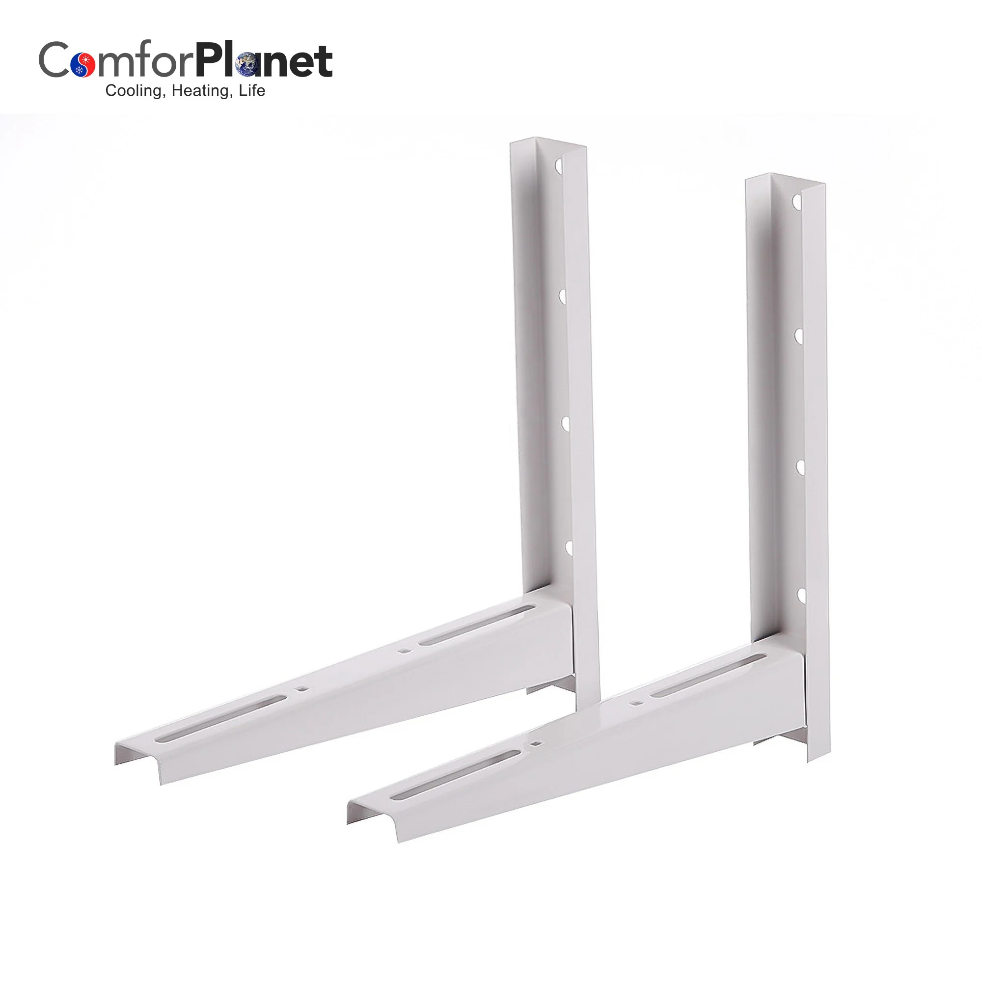 Split ac wall mount ac units welded bracket air conditioner bracket for air conditioner outdoor unit