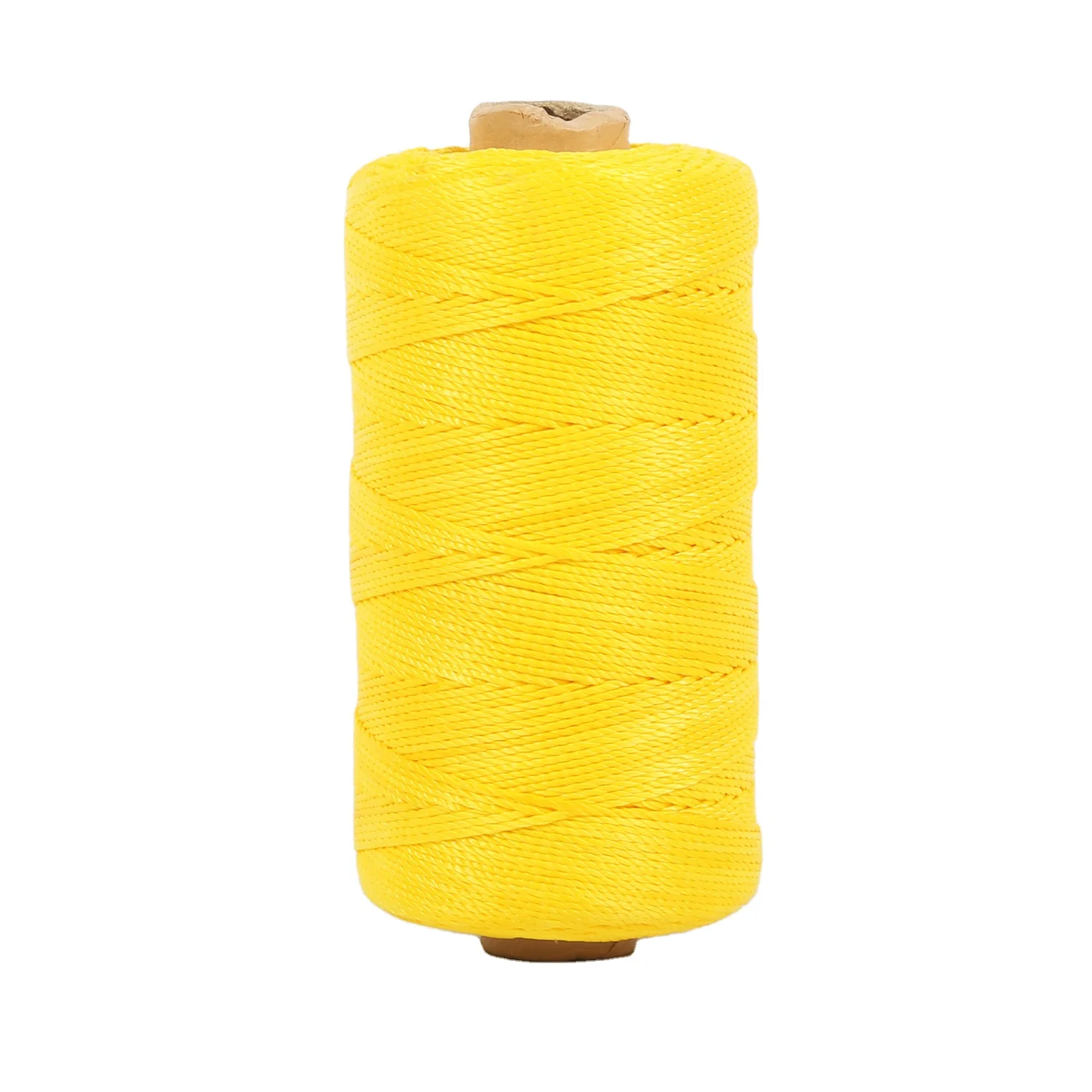 Factory Supplied  2mm PE braid twine spool fishing twine  Promotional PP/PE Packaging Fishing Twine in Hanks