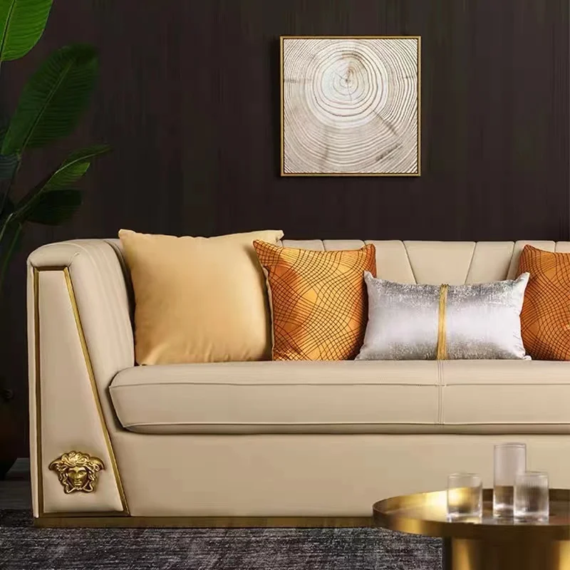 Modern Design Single Sofa Chair Furniture Luxury Living Room Sofas