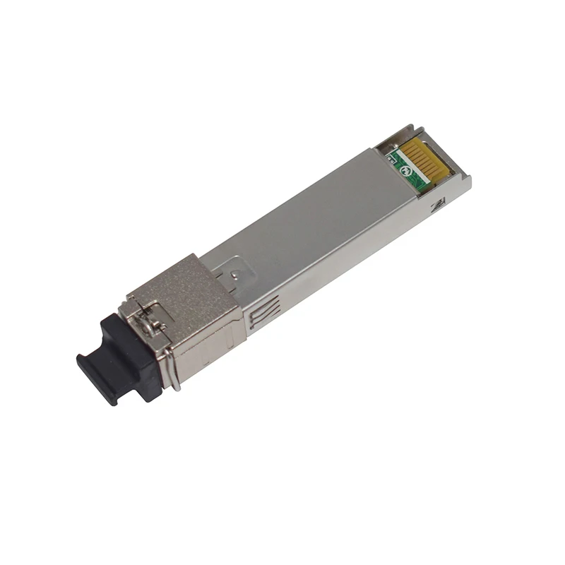 1 25 г/2 5 г GPON OLT C + TX1490nm/RX1310nm Bidi SFP 20 км SC/UPC модуль приемопередатчика
