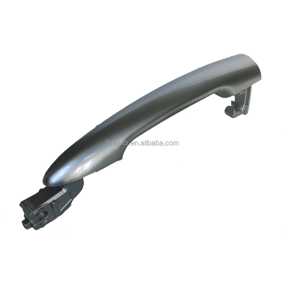 Outside Car door handle  80640-JY01A 80640jy01a  Without smart entry For  Renault Koleos 2009-2016  FST-RE-1118