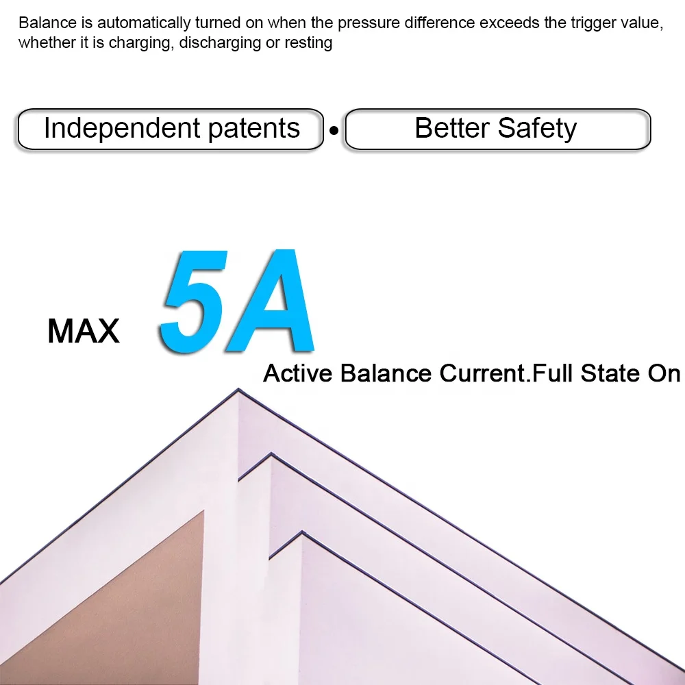 JK BMS Active Balance 2A 4s/8s/16s BT/CANBUS 40a 60a 100a 150a 200a bms lifepo4 16S 48v smart bms lifepo4 16s
