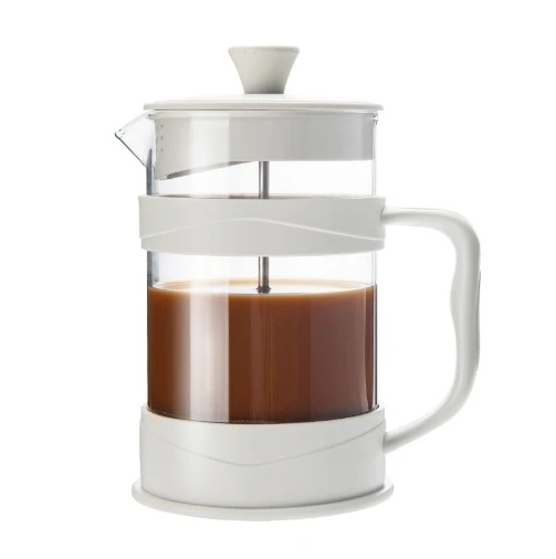 French press Home French press Glass tea maker Hand press filter cup Cold brew pot Hand brew coffee maker