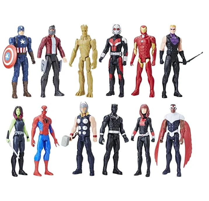 PVC SHF Body Chan Kun Movebale Action Figure Model Set Hot Toys Cartoon Toy,model Toy Customized Height:15cm OEM/ODM 100pcs