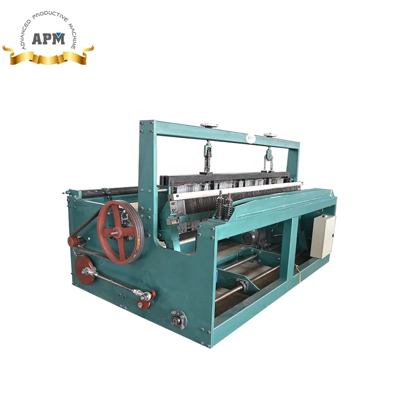 High precision Automatic Chain Link Wire Mesh Making Machines from China