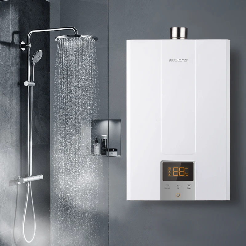 Competitive price 10L~18L instant water heater temperature constant water heater for domestic