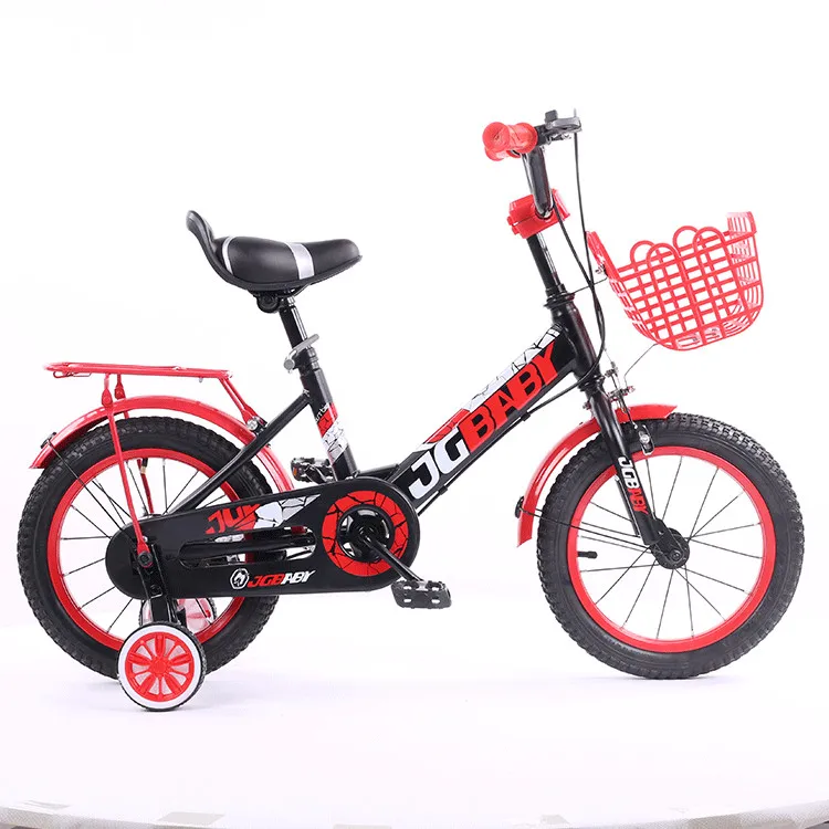 Made in China Child Red Bicycle / Factory Children Bike Price 12 to 20 Inch