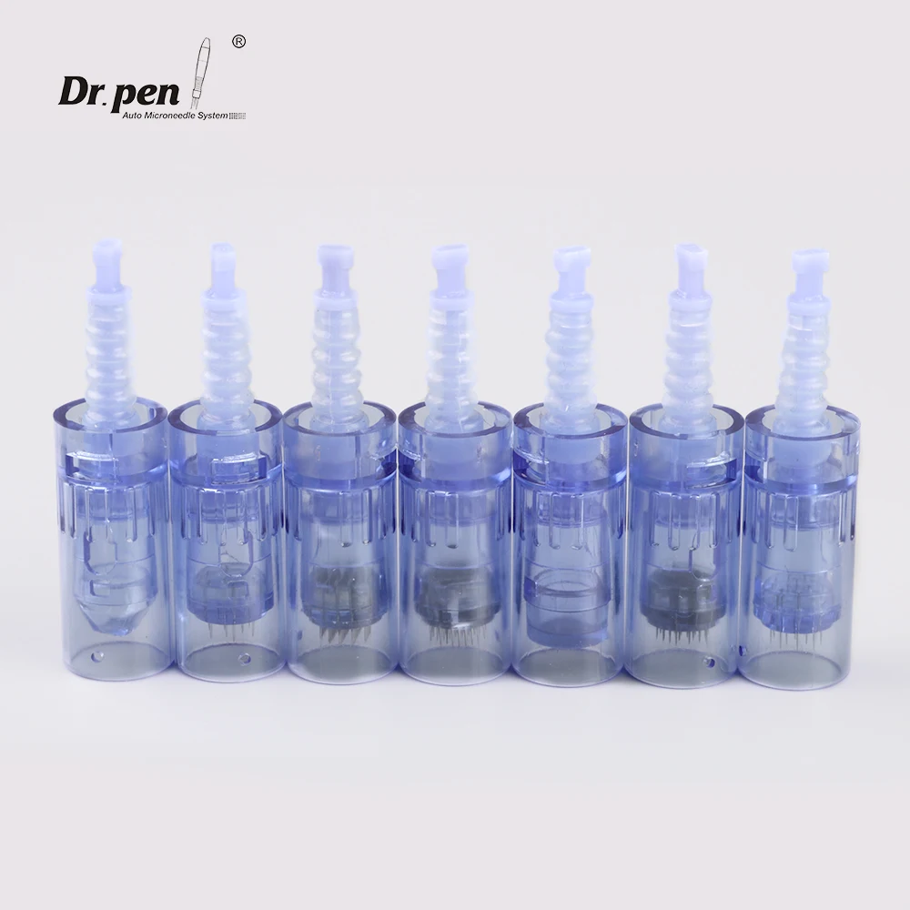 Muti functional disposable cartridge replacement personal beauty tool Dr.pen A6 skincare solution  with good quality and price