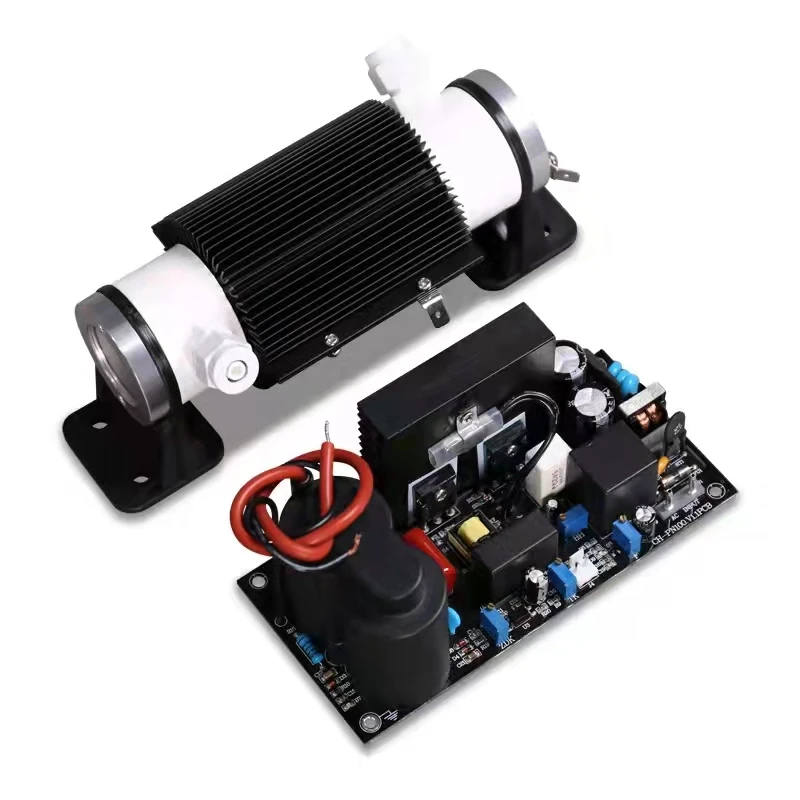 Ozocenter ozone factory Air cooling ceramic ozone tube