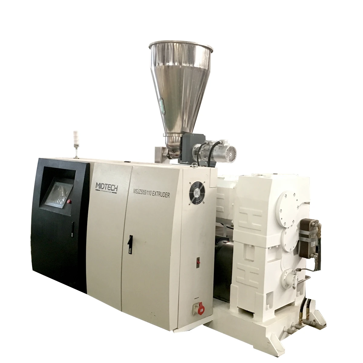 Plastic TPVC TPE TPV TPO TPU Gasket Window Door Sealing Refrigerator Door Co-extrusion Strip Making Machine