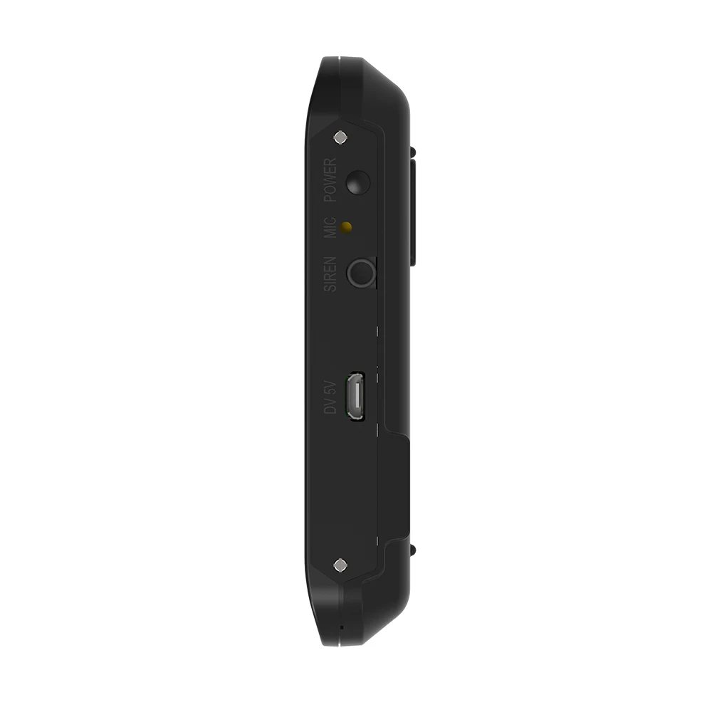 MUDA Built-in backup battery  long standby  linkage with high-definition camera touch smart alarm system