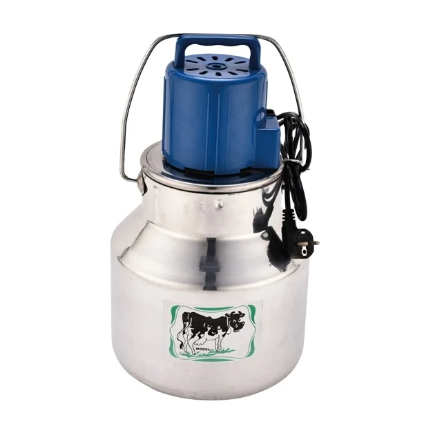 Home Use Kitchen Multi-function Electric Automatic Spiral Stand Milk Mixer