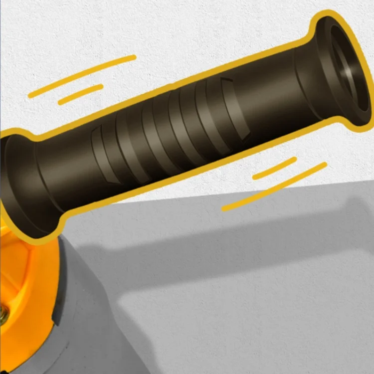 Промышленная электрическая ручная Бетономешалка liema 6201A