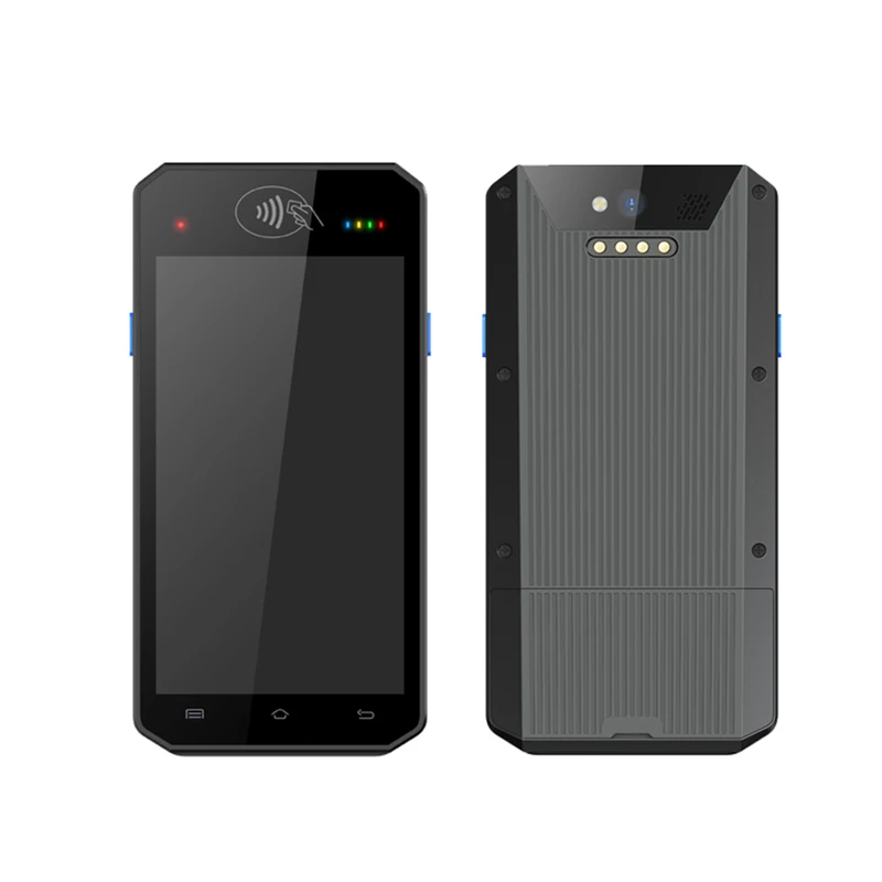 Портативный Android 4g Мобильный pos-терминал система точки