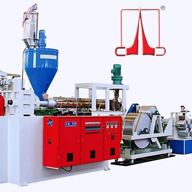 Hot sale high quality PET packing strap production line