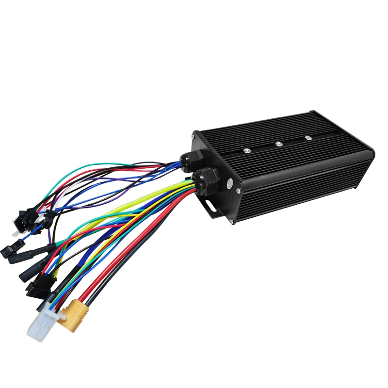 110km/h high speed 72v 8000w QS power motor electric bike kit 8000 with high quality
