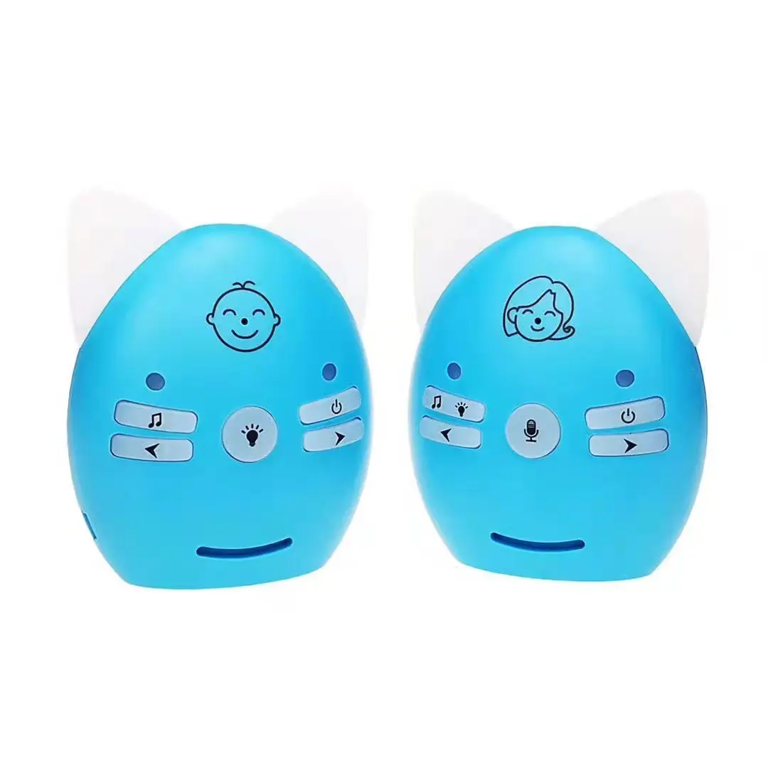 Baby Monitor Audio Kids Wireless Infant intercom baby monitor PY-BMV30