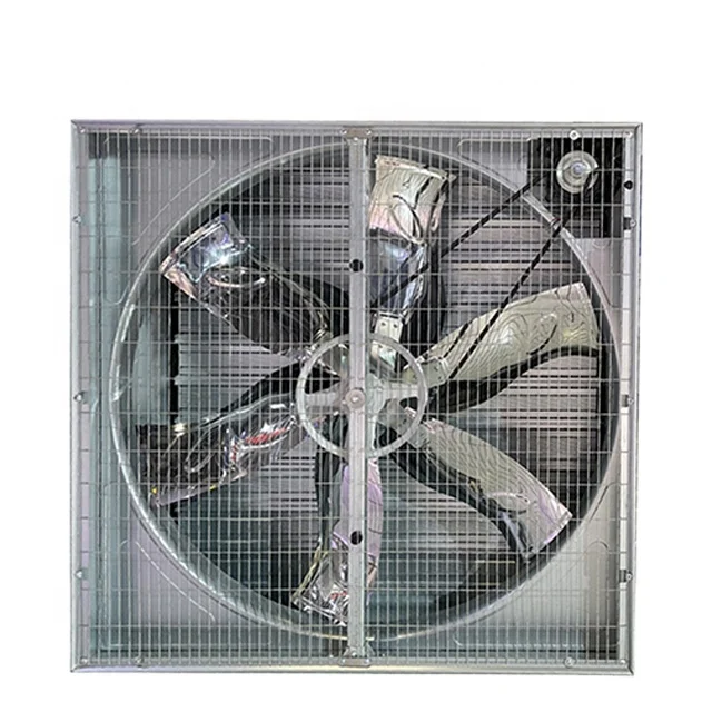 Best price sale 50inch wall mounted centrifugal exhaust fan push pull fan for husbandry farms air cooling