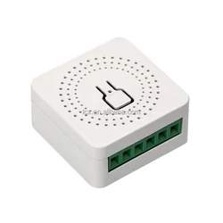 Factory Home Moes Zigbee Switch Smart Mcb Elcb 400v 16A Wifi smart switch mini With Wholesale Price Moes Zigbee