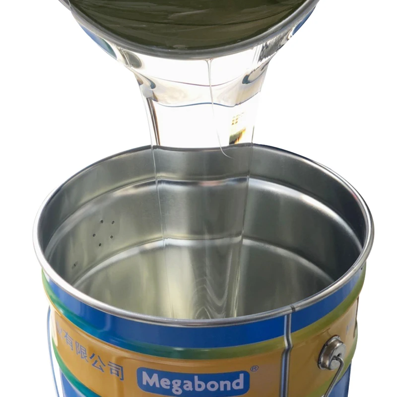 solventless PU glue for OPP VMPET  PE  PET plastic film laminating adhesive for packaging film