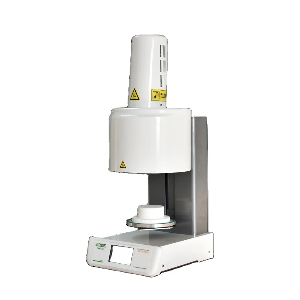 Высокотемпературный высоковакуумный пресс для фарфоровой печи хорошего качества