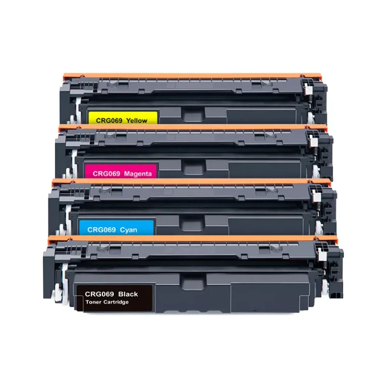 CRG069 CRG-069 CRG069H CRG 069 Compatible For Canon Ic MF752dw LBP674Cx LBP673Cdw LBP673Cdn Toner gpr7 toner cartridge For canon