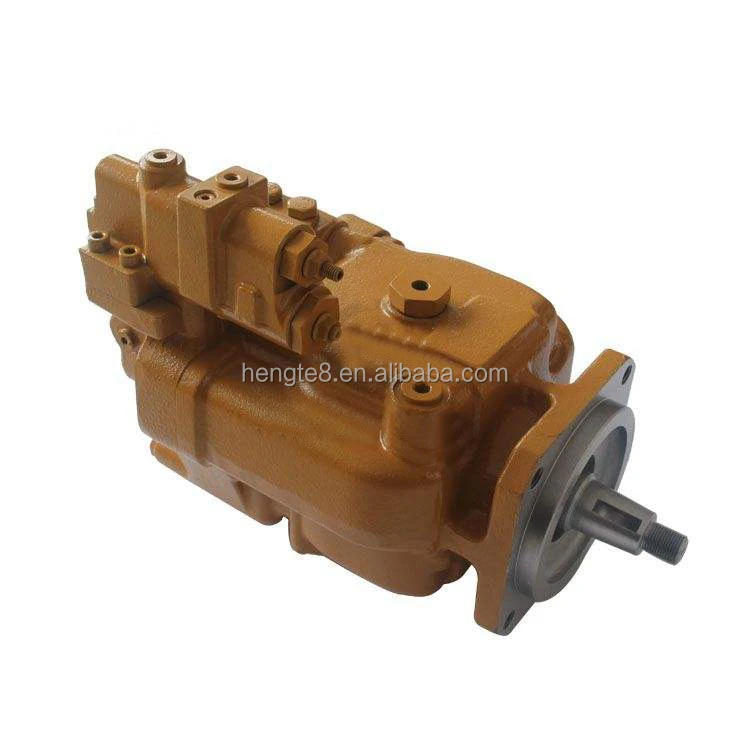 Hydraulic Piston Pump 0r-7669 0r7669 Steering Pump  For Tractor D9r