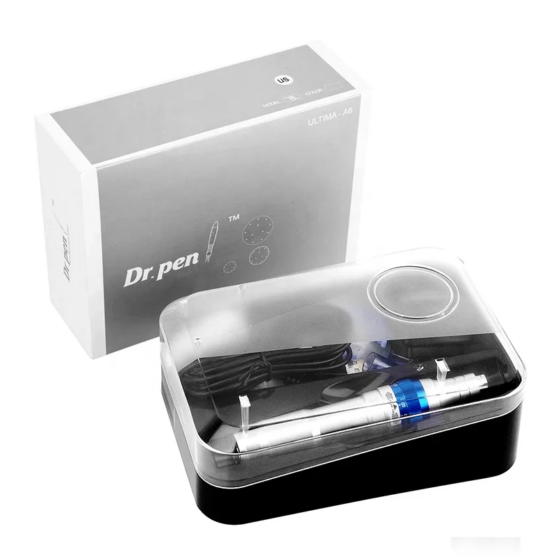 
Dr.pen A6 dermapen needles cartridges 1 3 5 7 9 12 24 36 42 pins nano A6 derma pen 