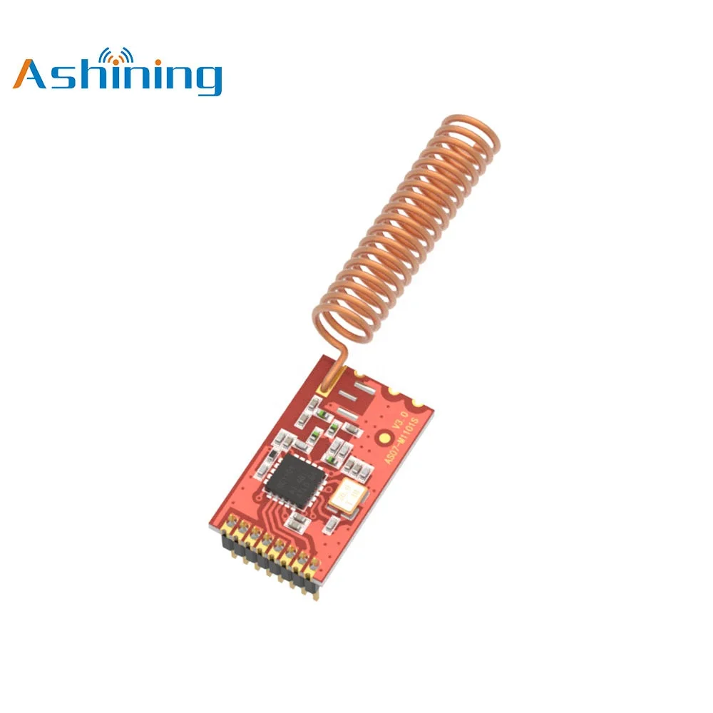 
433 Mhz CC1101 Transmitter Receiver Long Range RF Module 