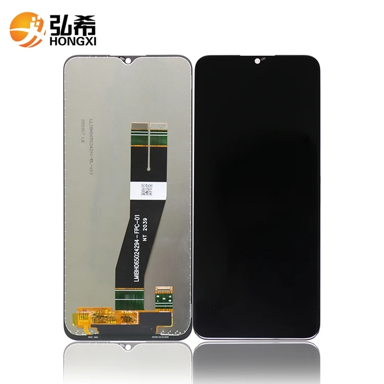 ЖК-дисплей для мобильного телефона Samsung A02 A025 A022F ЖК-сенсорный экран дигитайзер в сборе Замена