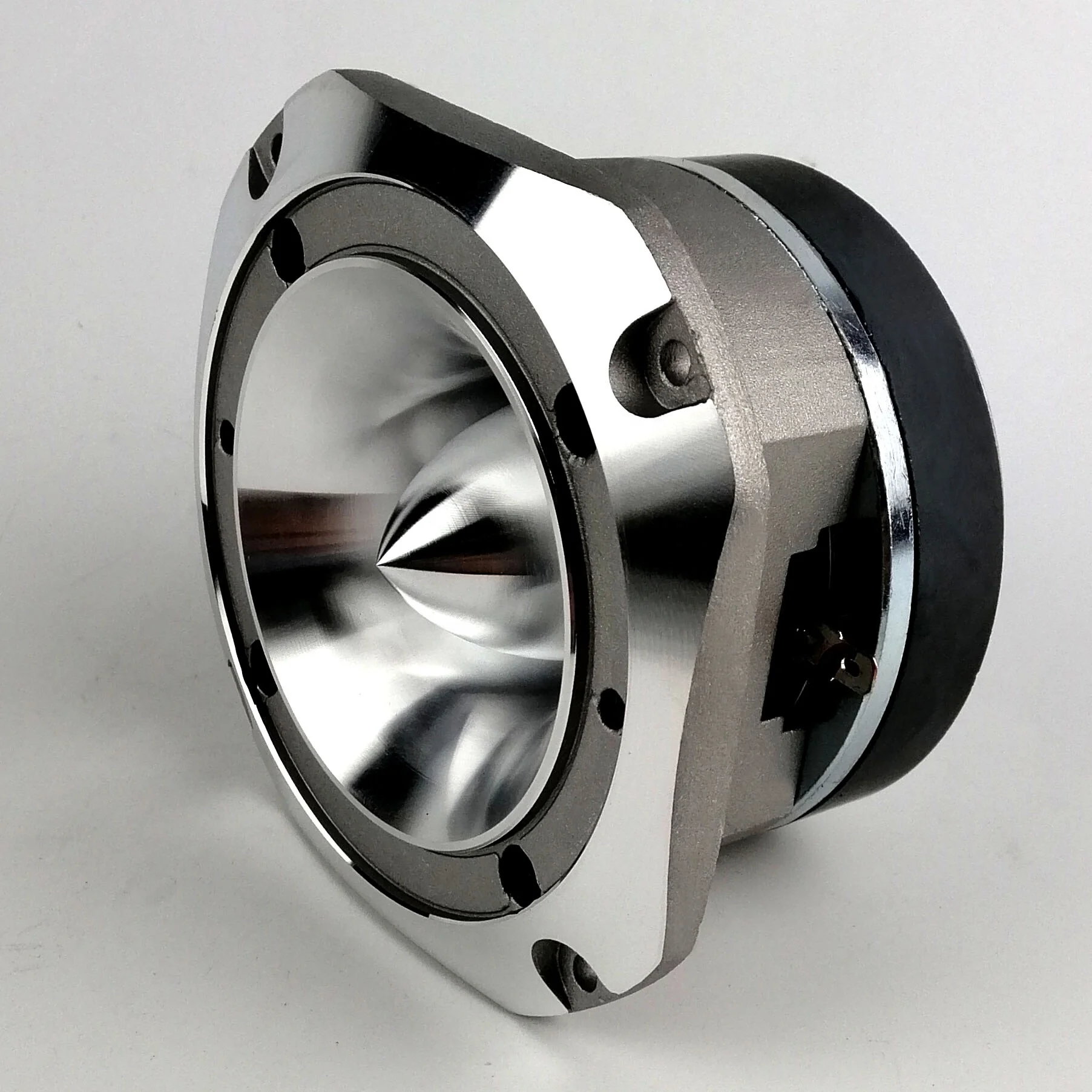 TW-32  audio car tweeter speaker voice coil 4-8ohm aluminum die-cast frame magnet structure bullet horn super tweeter