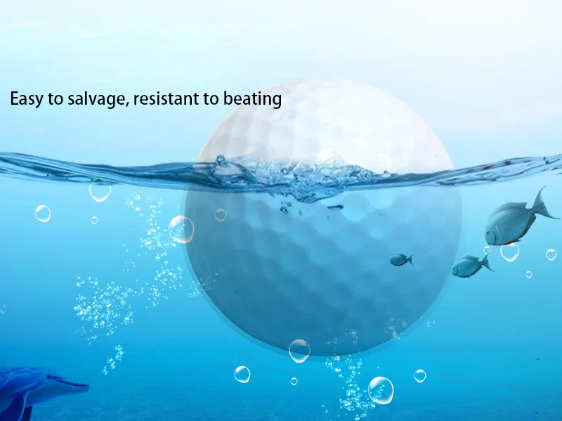 Gamen Floating Ball Lake Practice Golf Ball