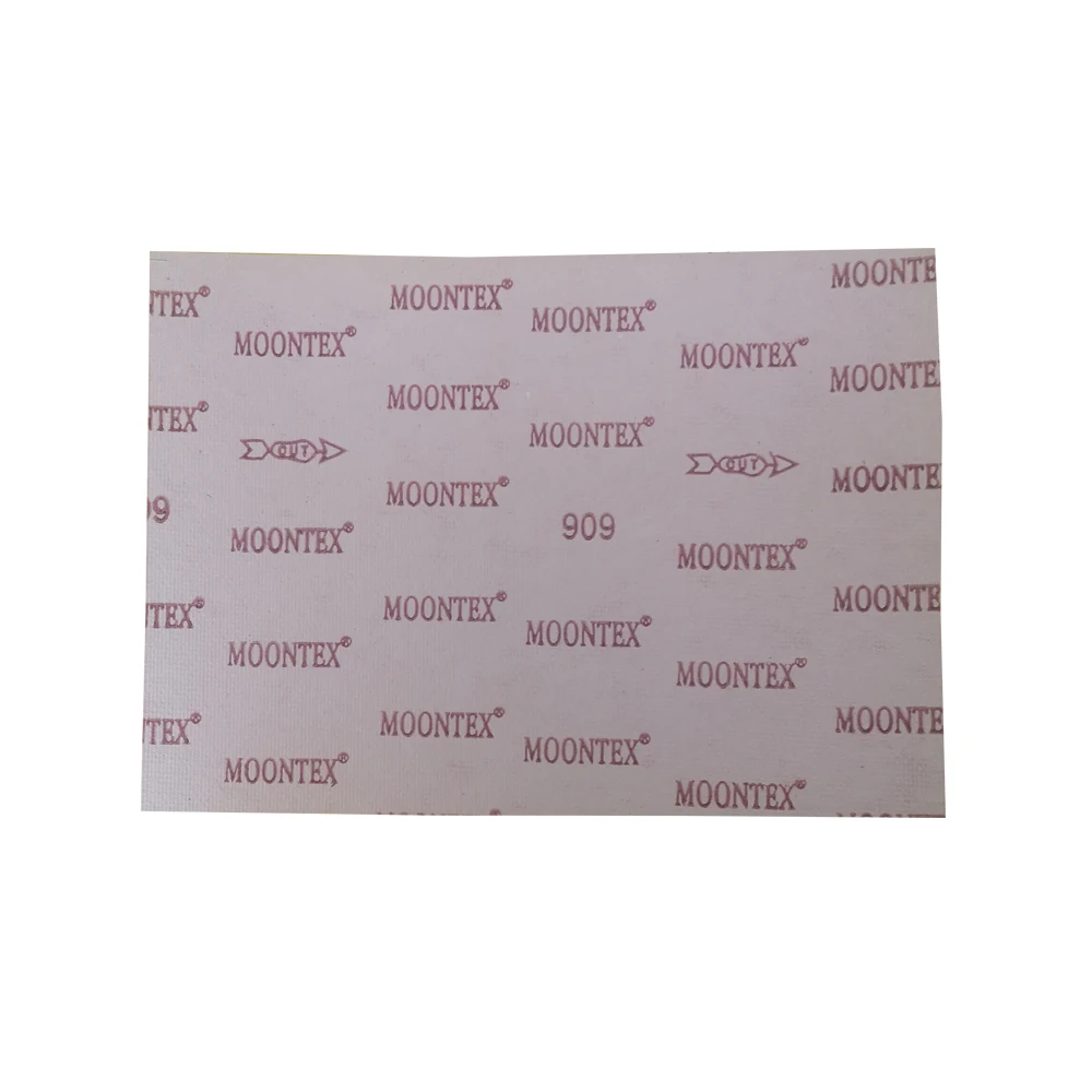 Jiangyin besto china Moontex 909 Insole cellulose Paperboard