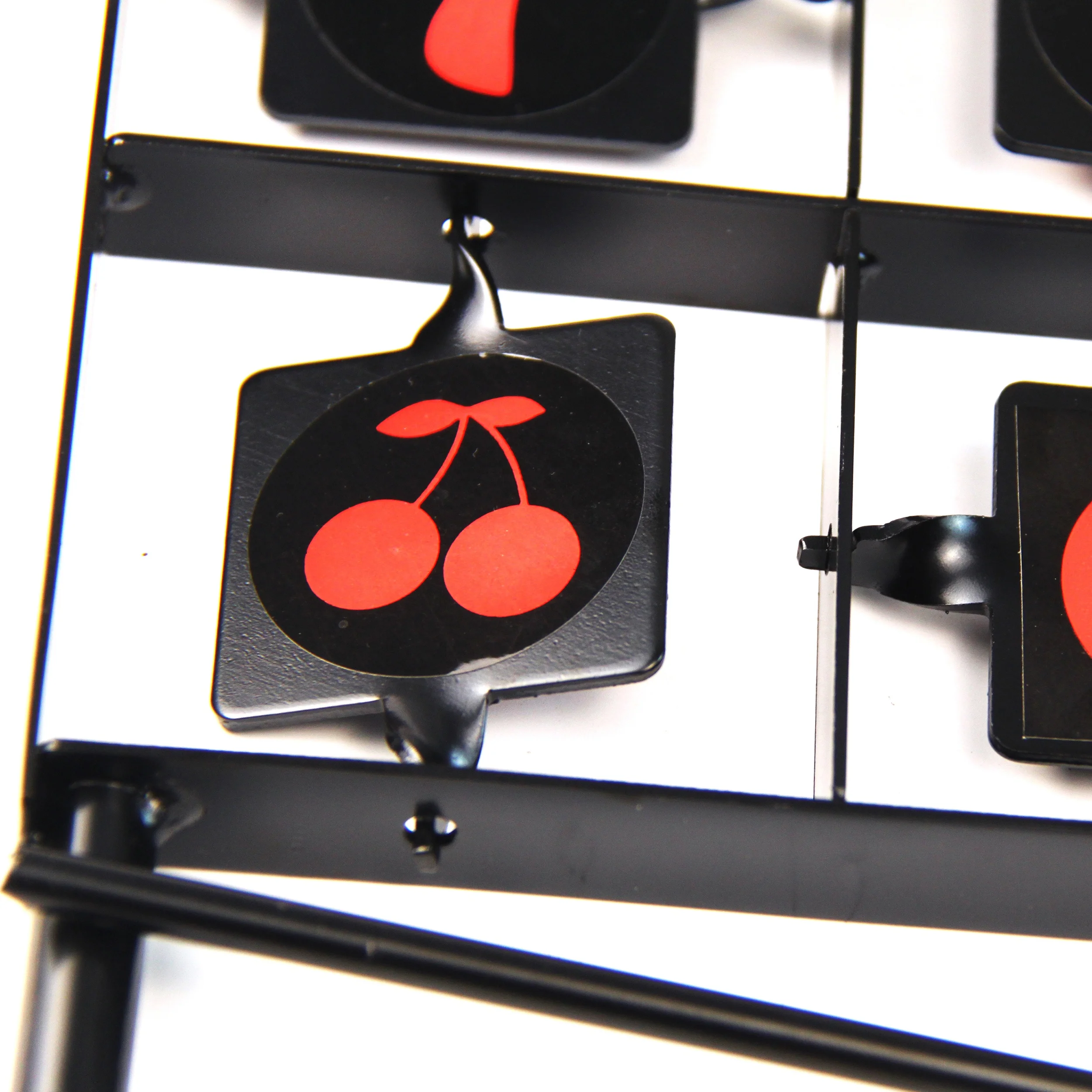 Plinking Resetting Swinging Spinner field shooting Target for outdoor BB pellets shooting competition