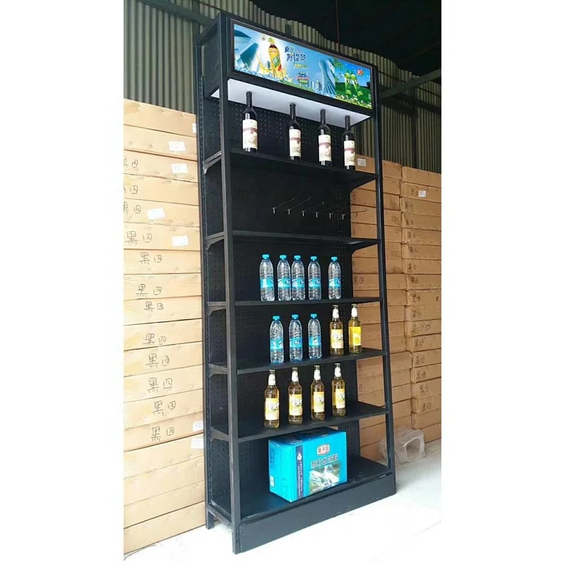 COB p1.25 Price Tag Advertising Smart Shelf LED Display Screen for Supermarket Indoor Signage LED Shelf Led Display Price