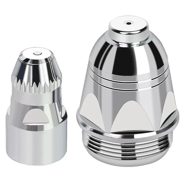 P80 plasma cutting nozzle cutting nozzle CNC cutting machine accessories electrode nozzle LGK-100 cutting gun cutting nozzle