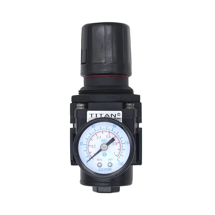 FRL AR Series Air Preparation Regulator Air Compressor Filter Regulator Air Preparation