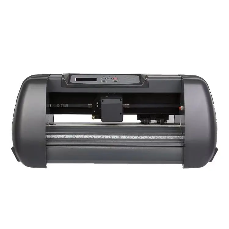 SK-375 14 Inches Table Artcut Sticker Cutting Vinyl Cutter Plotter With Signmaster Software For T Shirt Printing