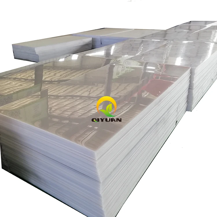 Durable ,customized sizes PE plastic chopping blocks cutting board with any color available