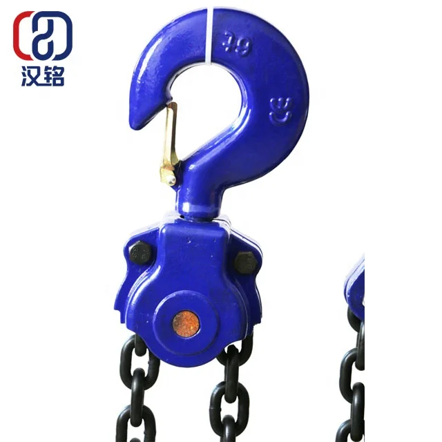 1ton 1.5t ton 3 ton New original double pawl brake system non slip rubber handle 0.75ton ratchet lever hoists