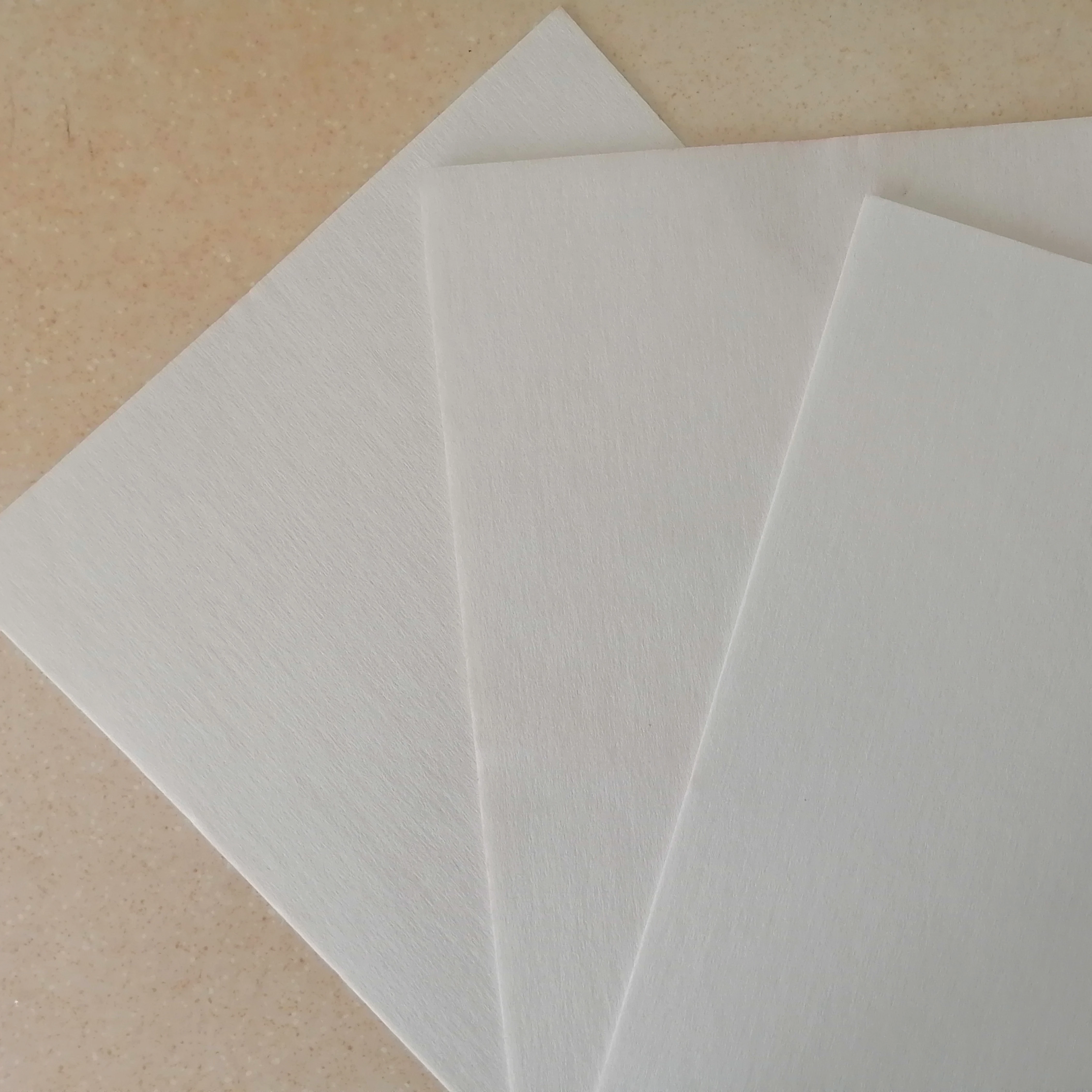 manufacturer supply 15 micron composite glassfiber filter media for hydraulic filter