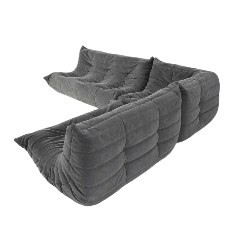 High Quality Modern Design Comfortable Sectional Lounge Sofa Living Room Sofas For Household Rrelaxing