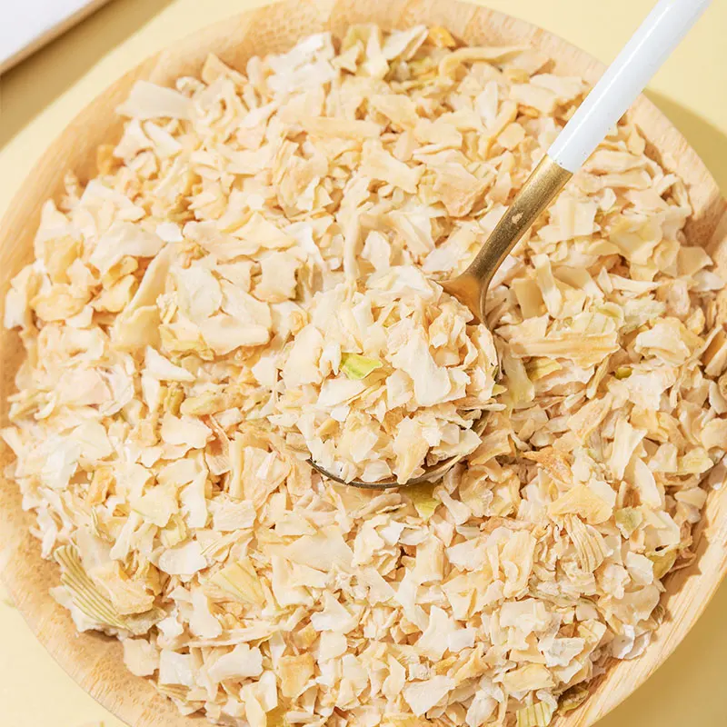 Hot Sale Air Dried Dehydrated Vegetables Ad Onion Flakes AD Onion