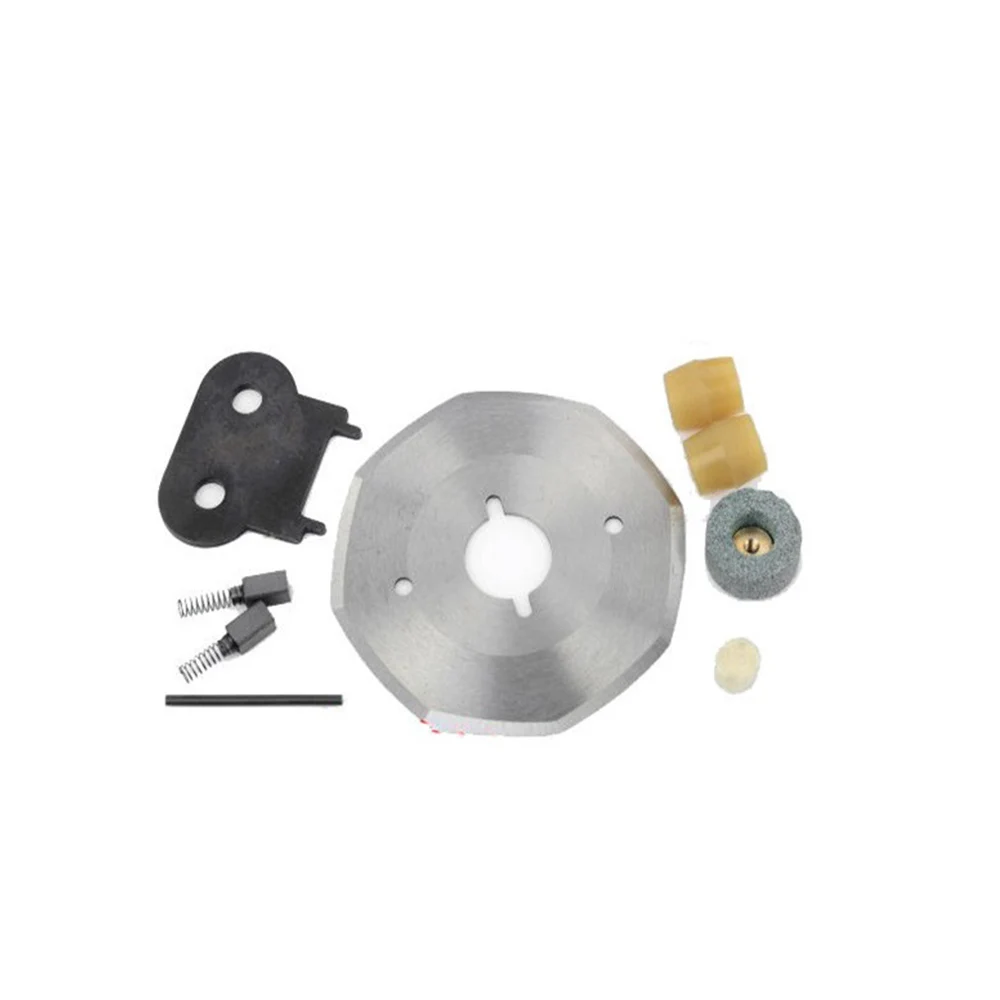 DS-70 Automatic Circular Knife Cutting Machine cloth waste cutting machine